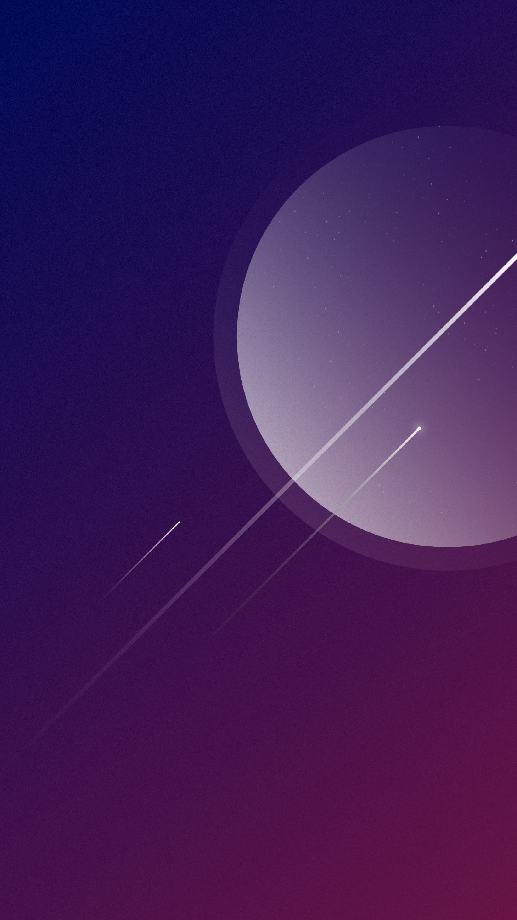 Orbit Minimalist Wallpapers