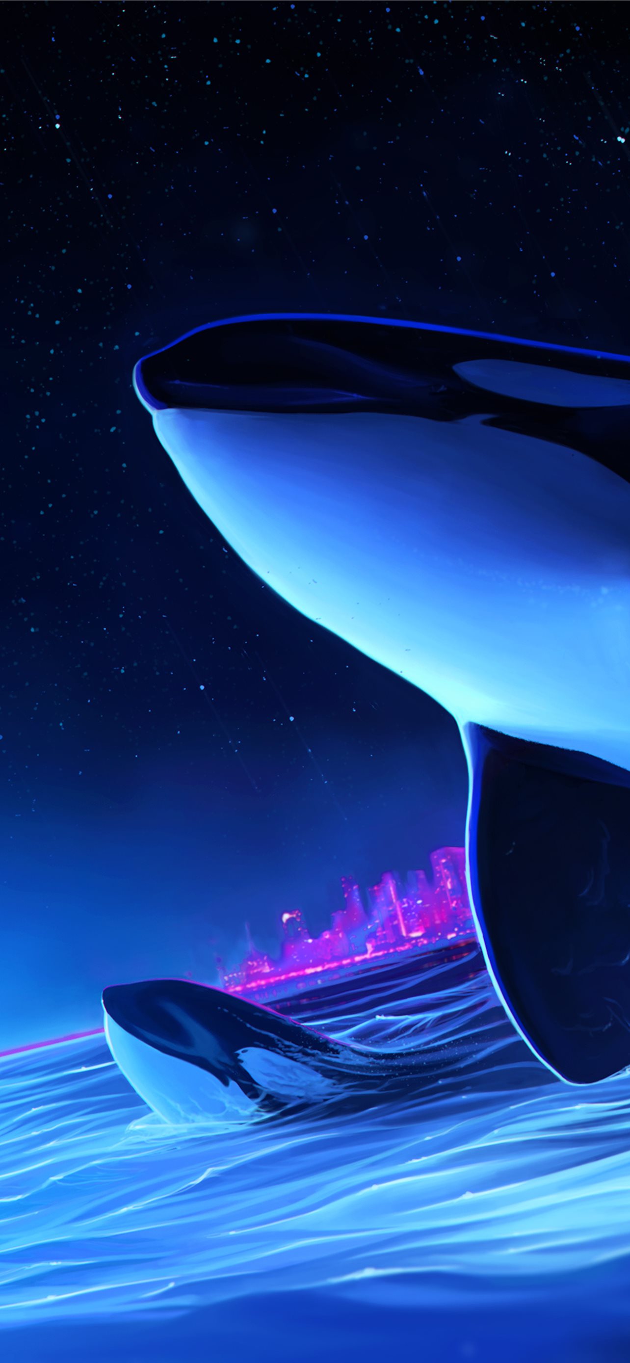 Orca Wallpapers