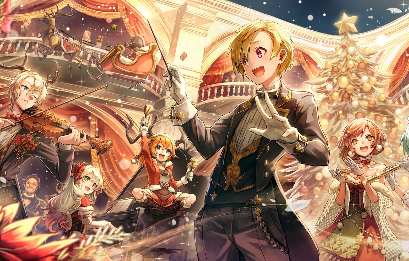 Orchestra Wallpapers