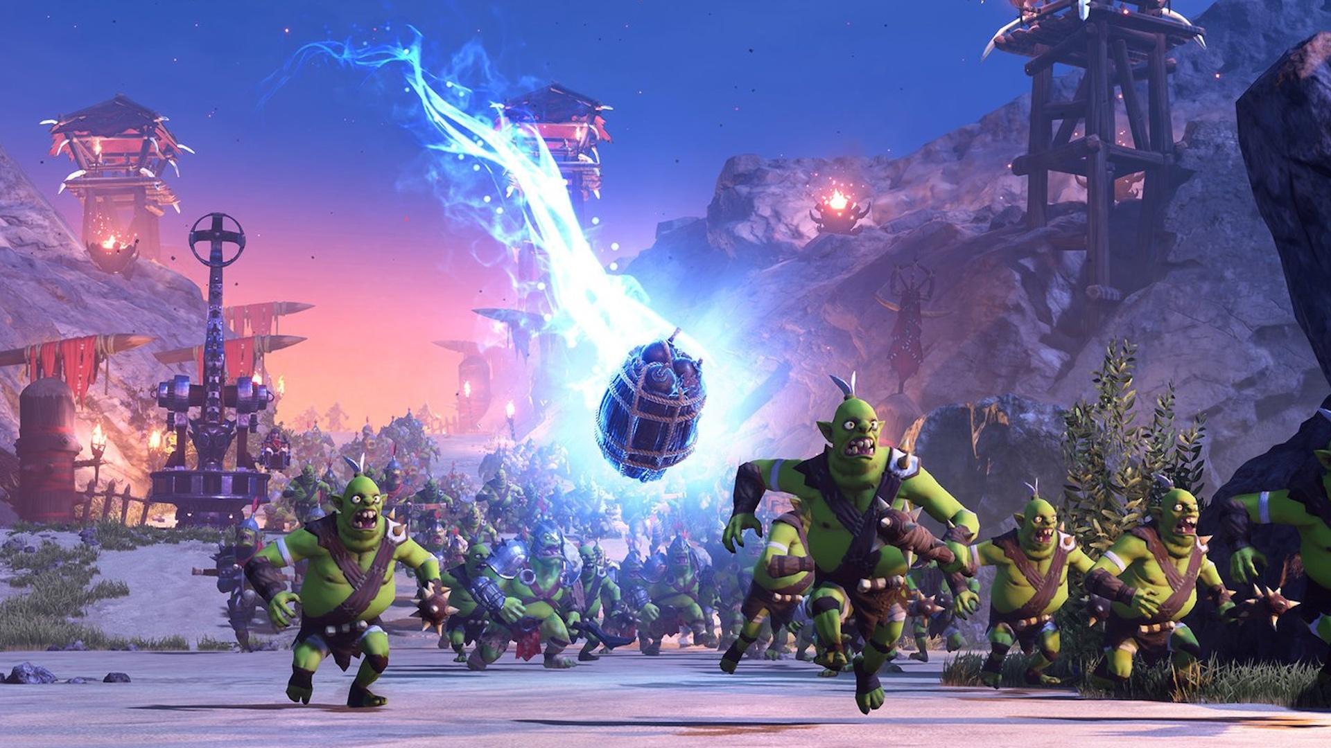 Orcs Must Die! 3 Game Wallpapers