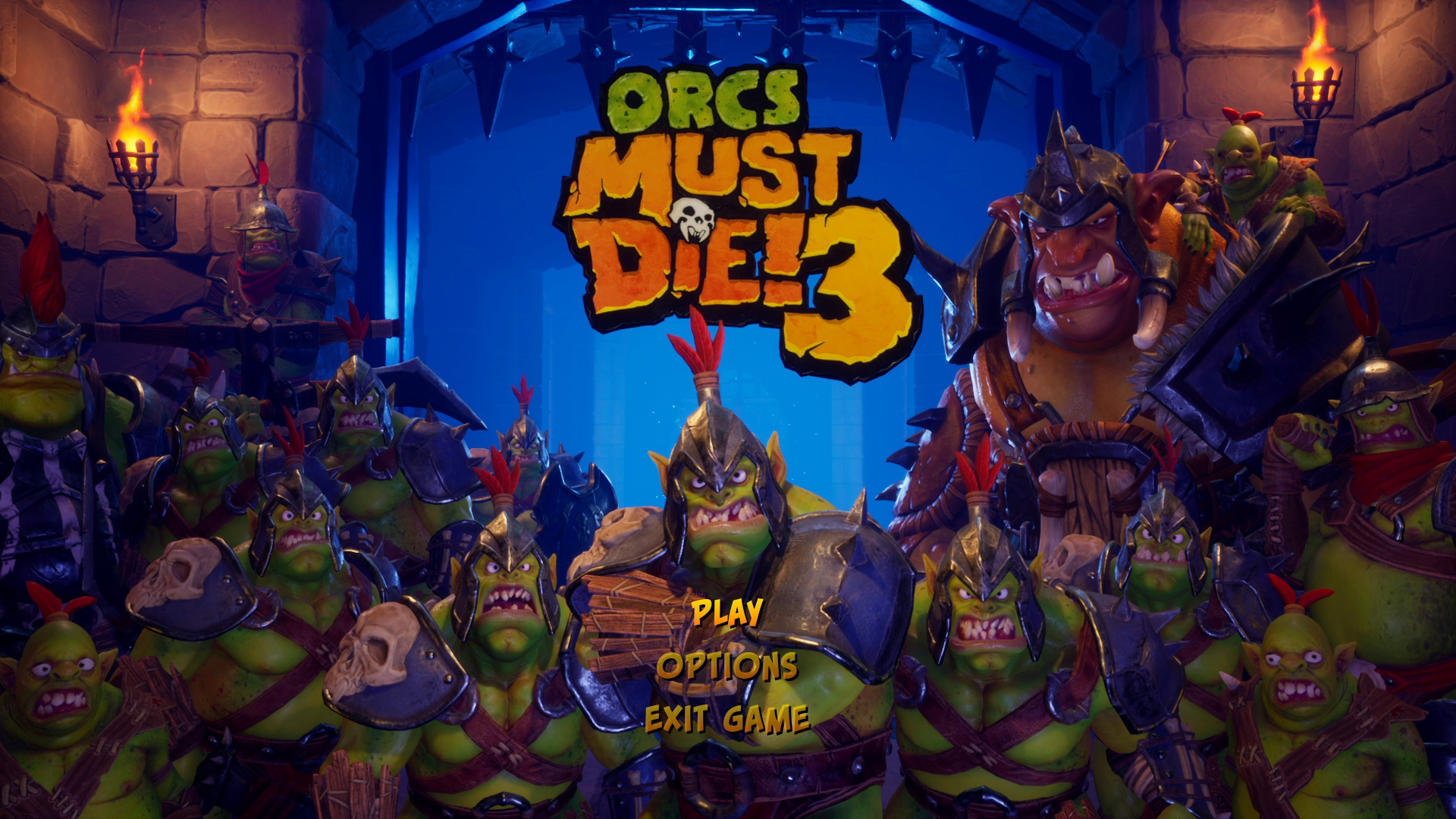 Orcs Must Die! 3 Game Wallpapers