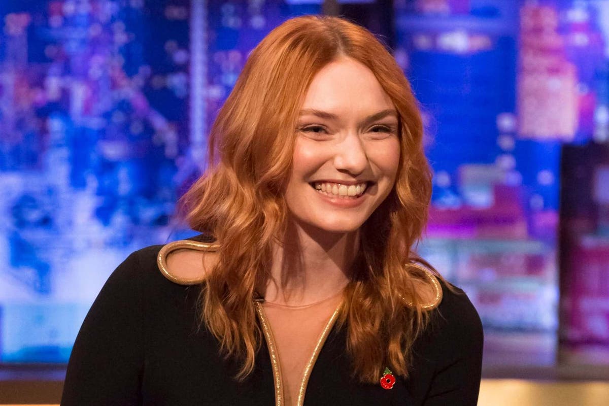 Ordeal By Innocence Actress Eleanor Tomlinson Wallpapers