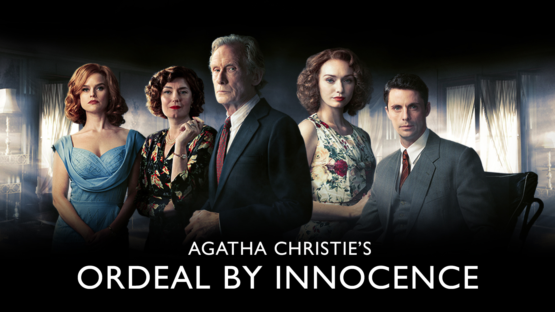 Ordeal By Innocence Eleanor Tomlinson Wallpapers