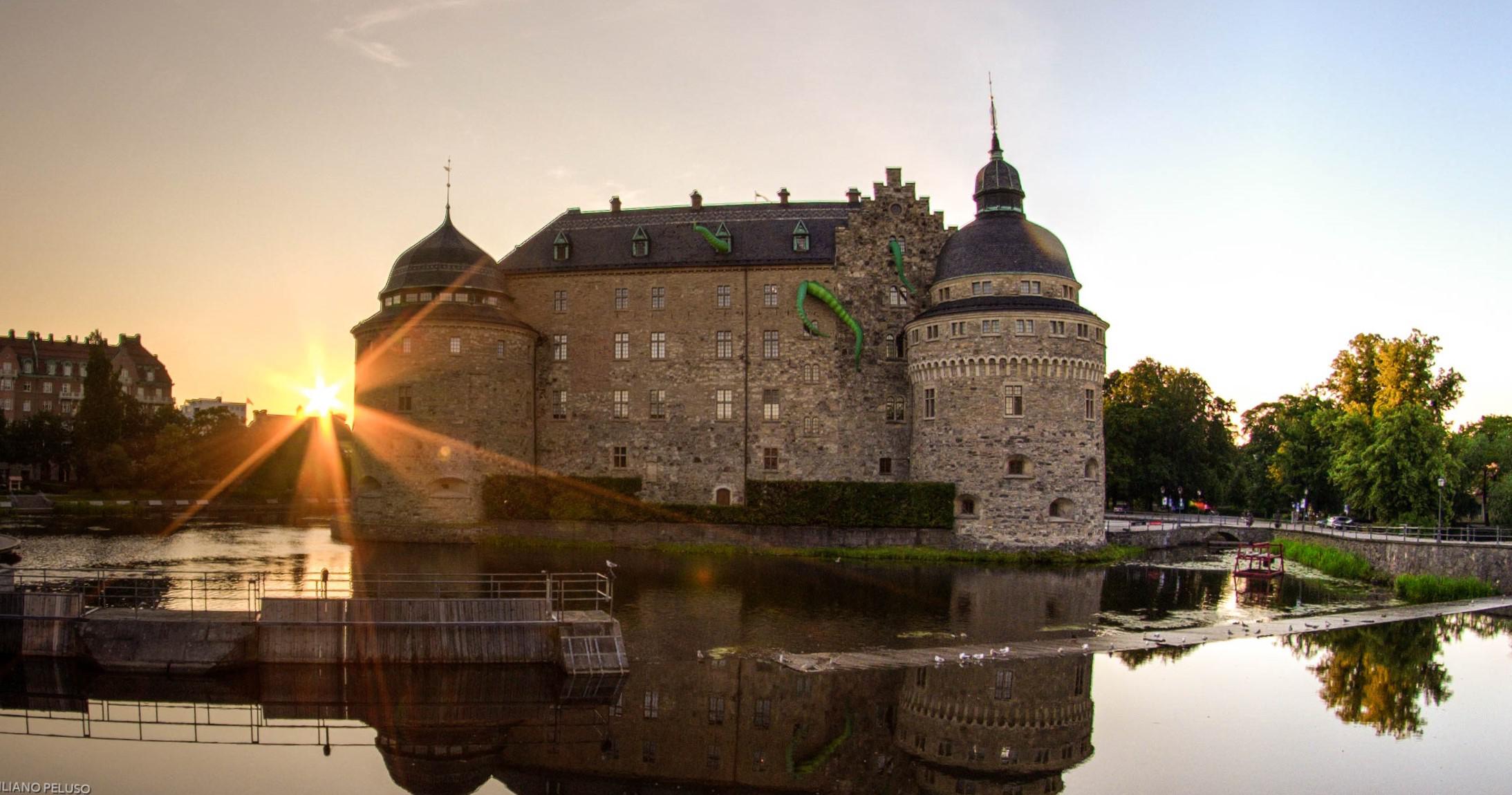 Orebro Castle Wallpapers