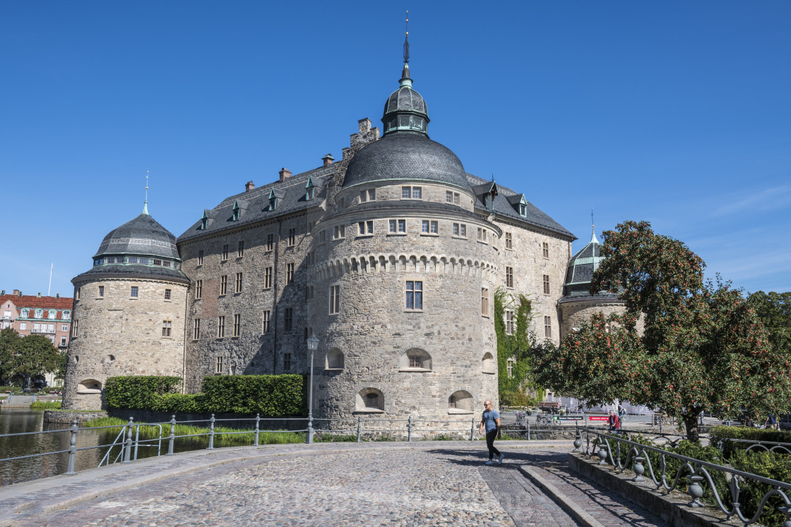 Orebro Castle Wallpapers