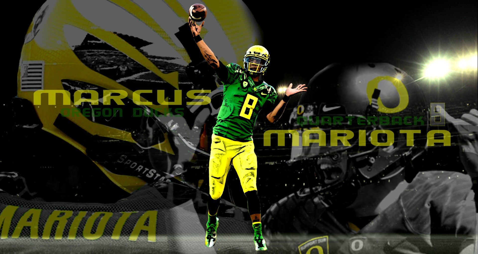 Oregon Ducks Wallpapers