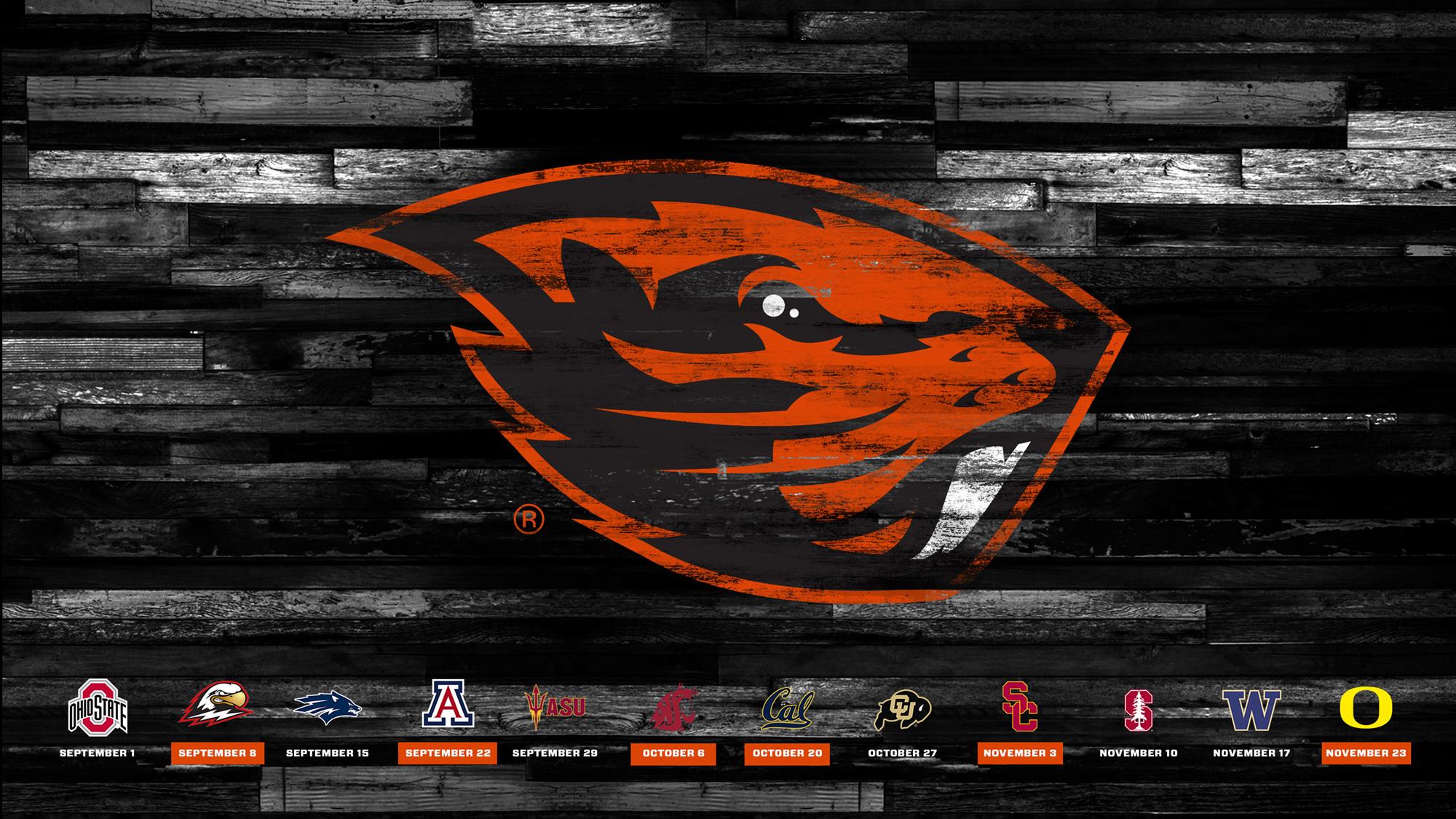 Oregon State Wallpapers