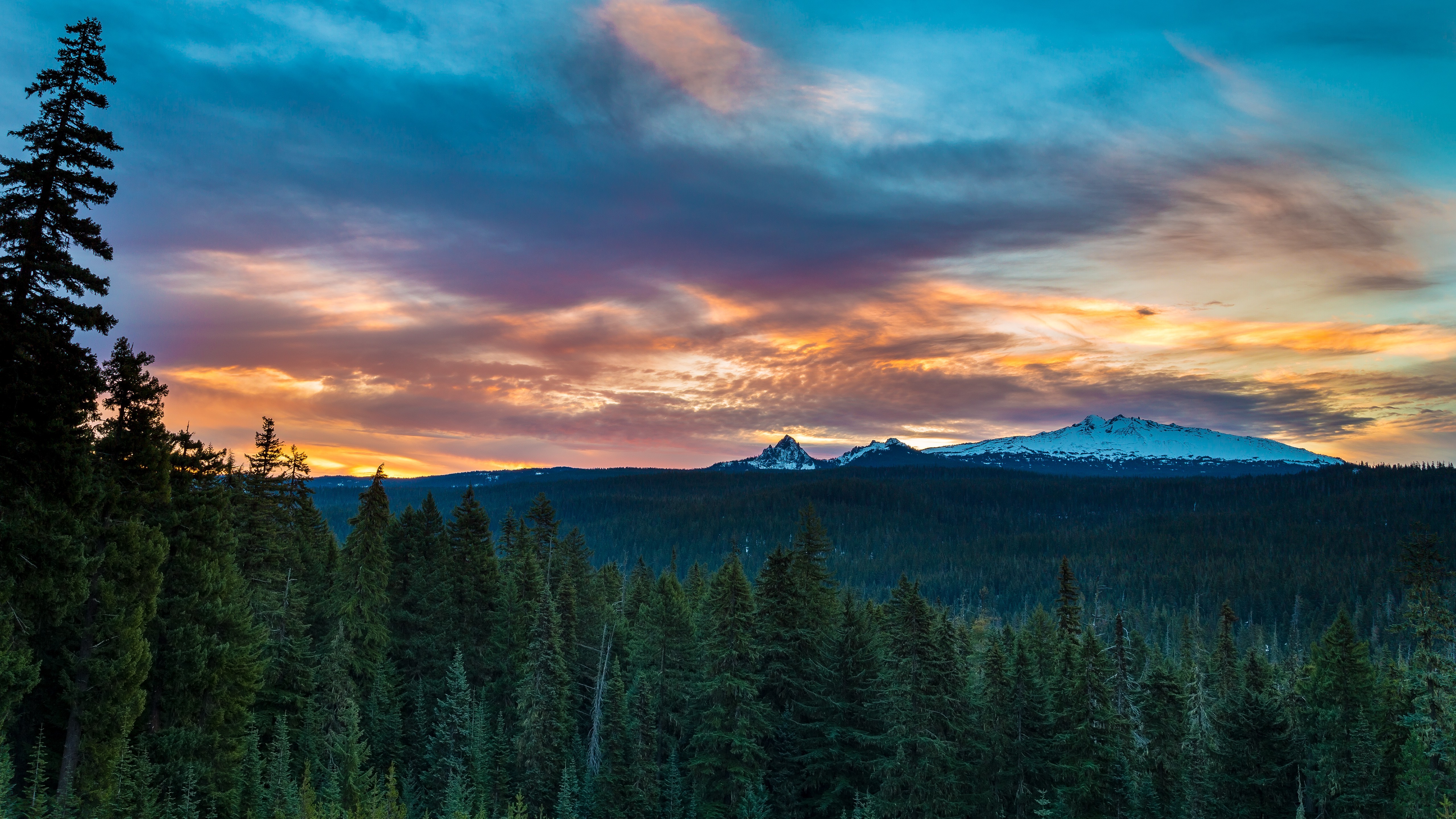 Oregon Wallpapers