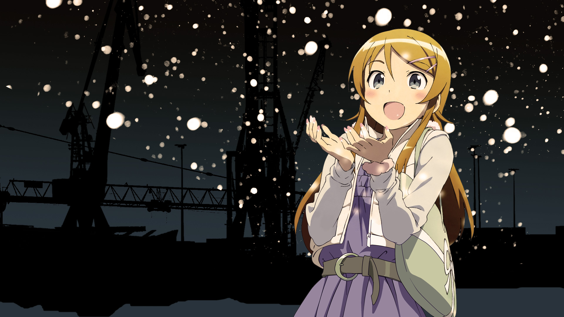 Oreimo Wallpapers