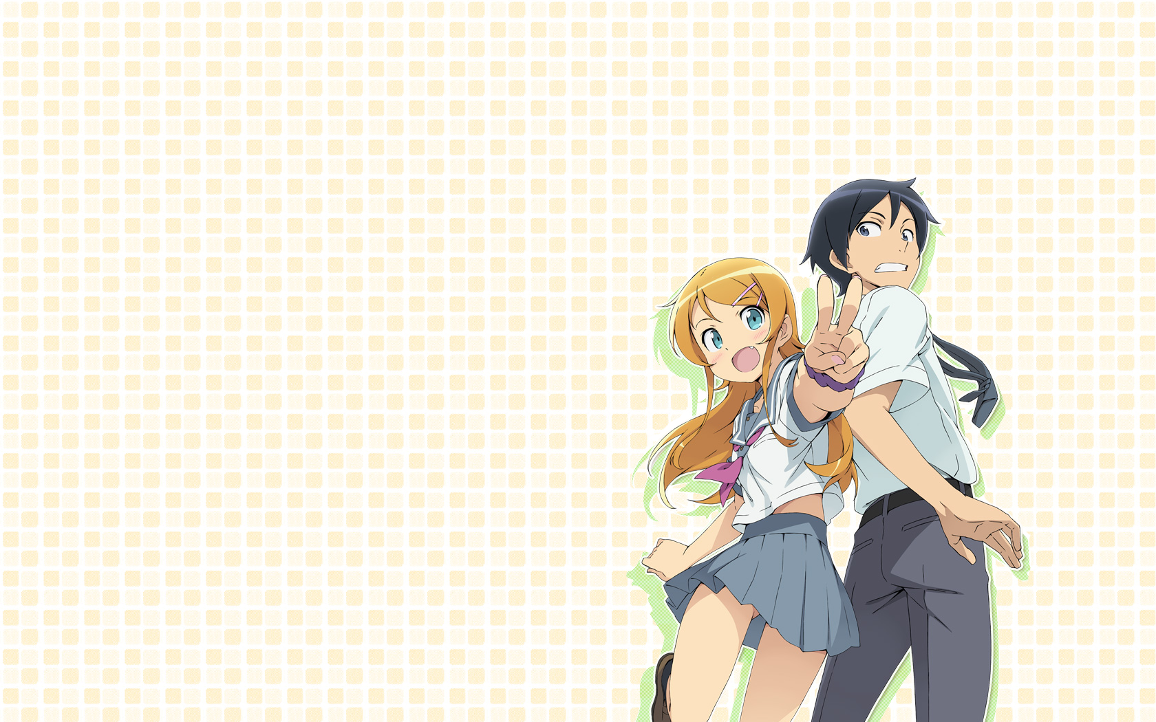 Oreimo Wallpapers