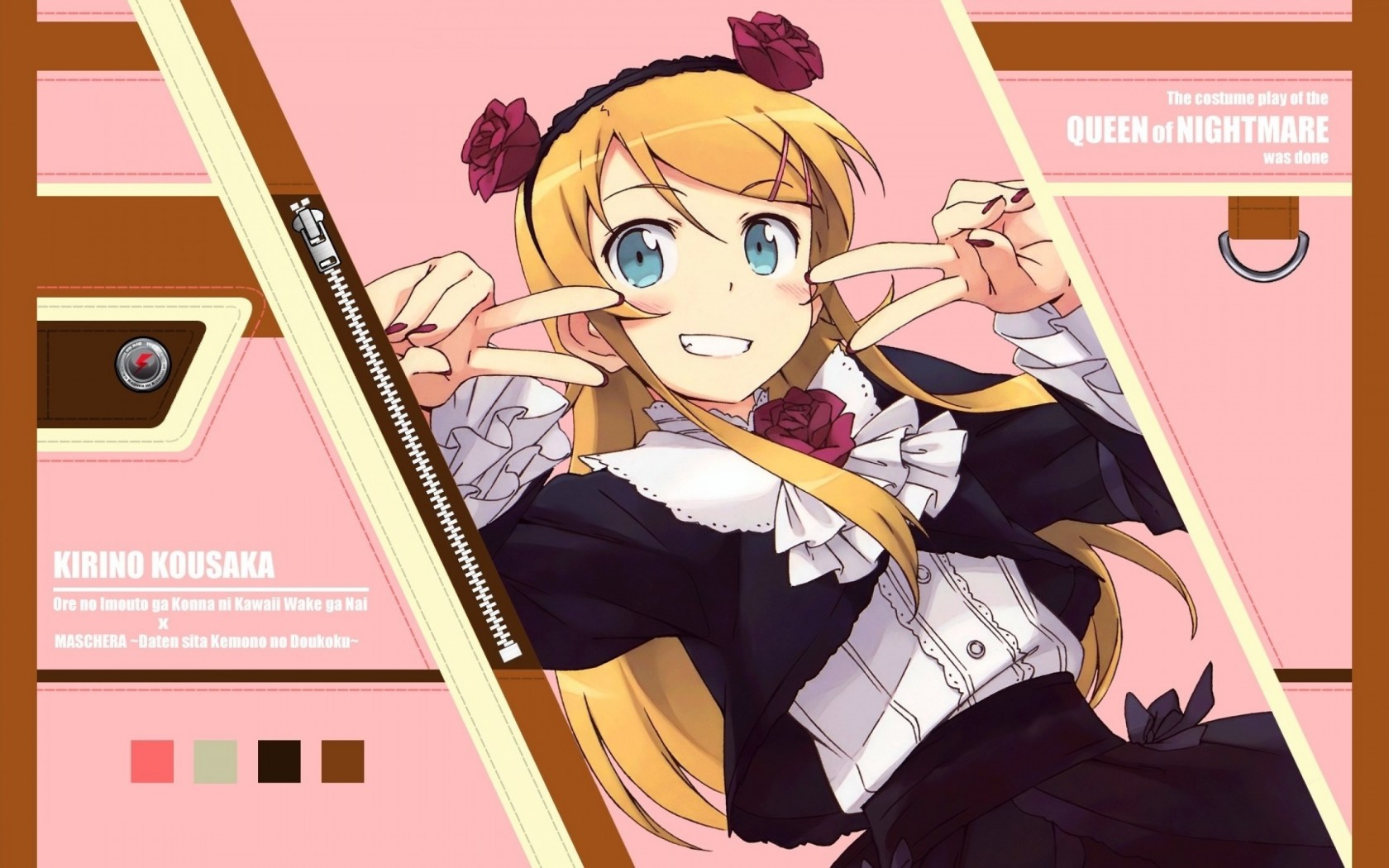 Oreimo Wallpapers