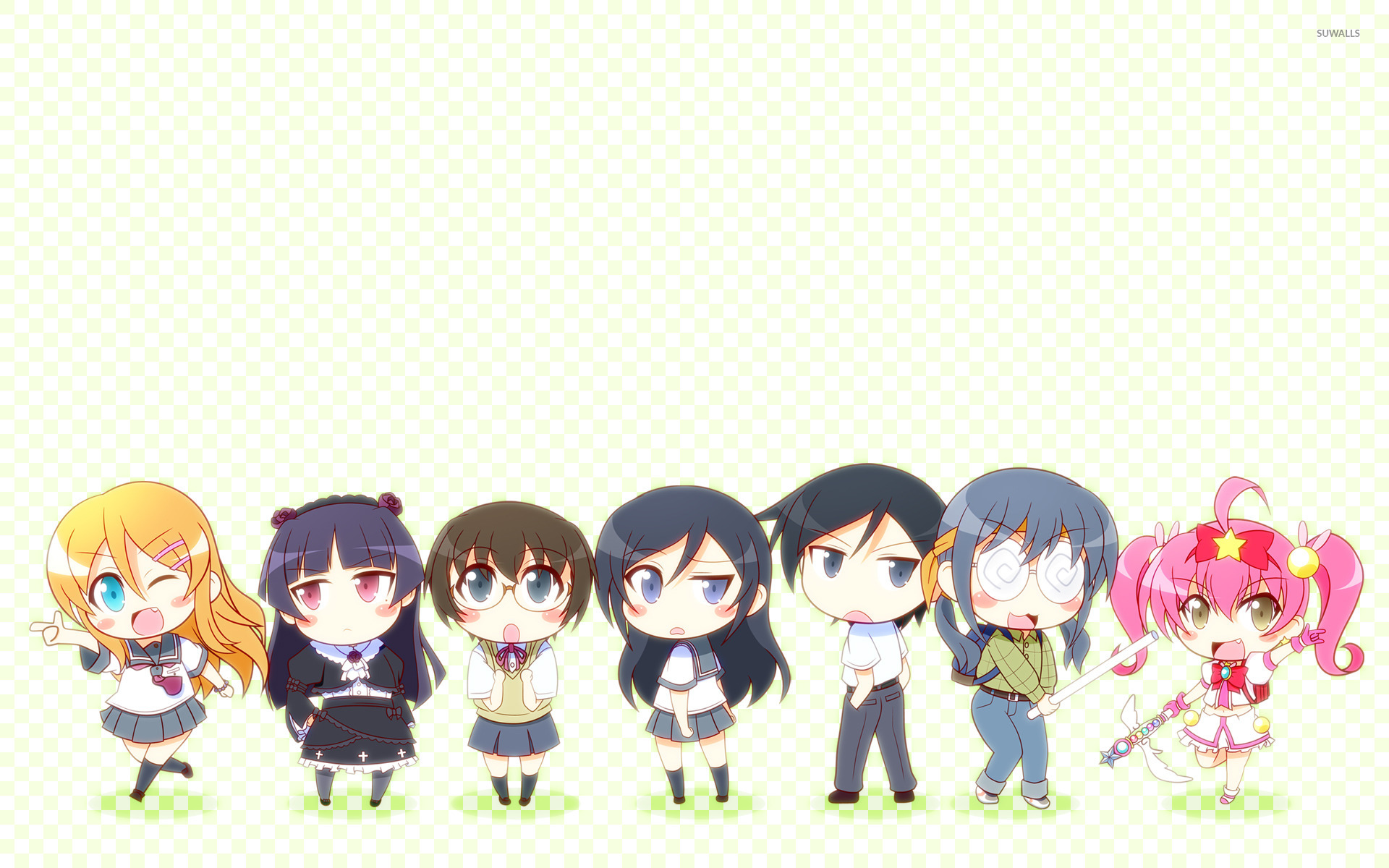 Oreimo Wallpapers