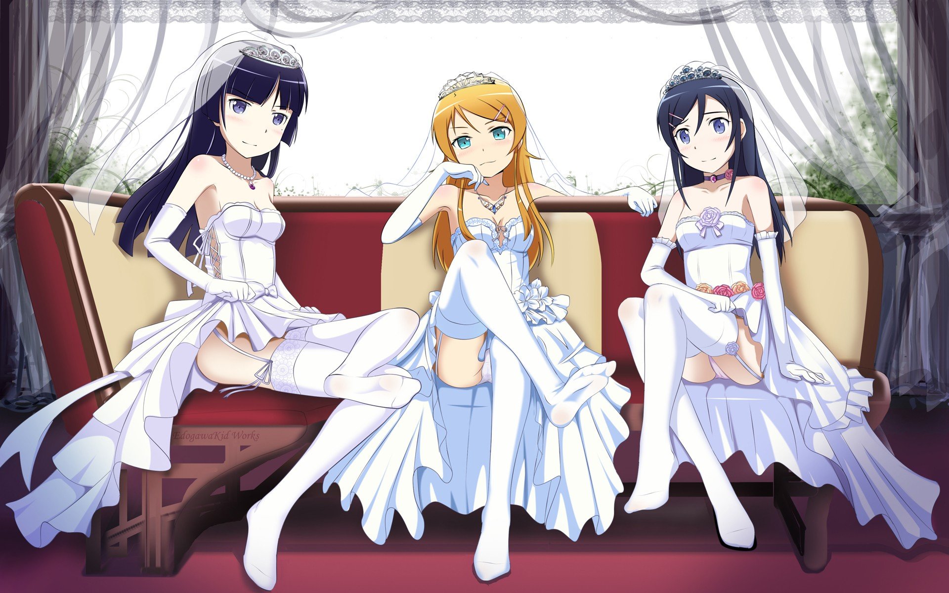 Oreimo Wallpapers