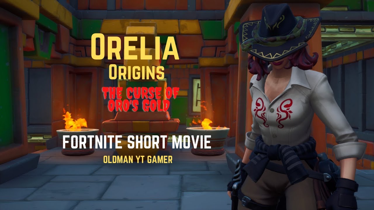 Orelia Fortnite Wallpapers