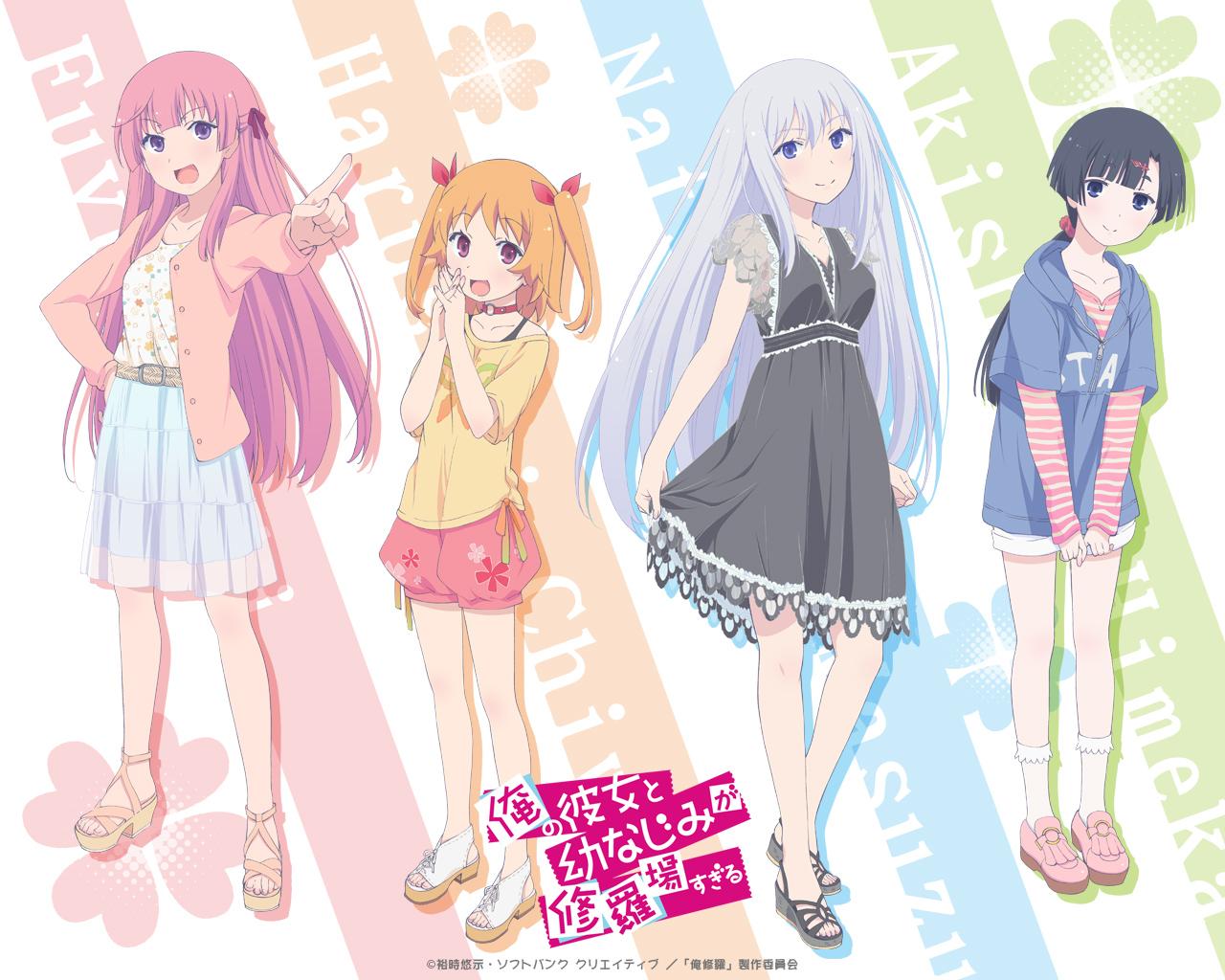 Oreshura Wallpapers