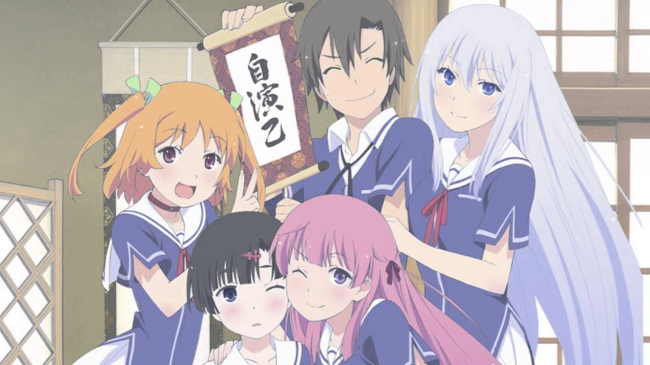 Oreshura Wallpapers