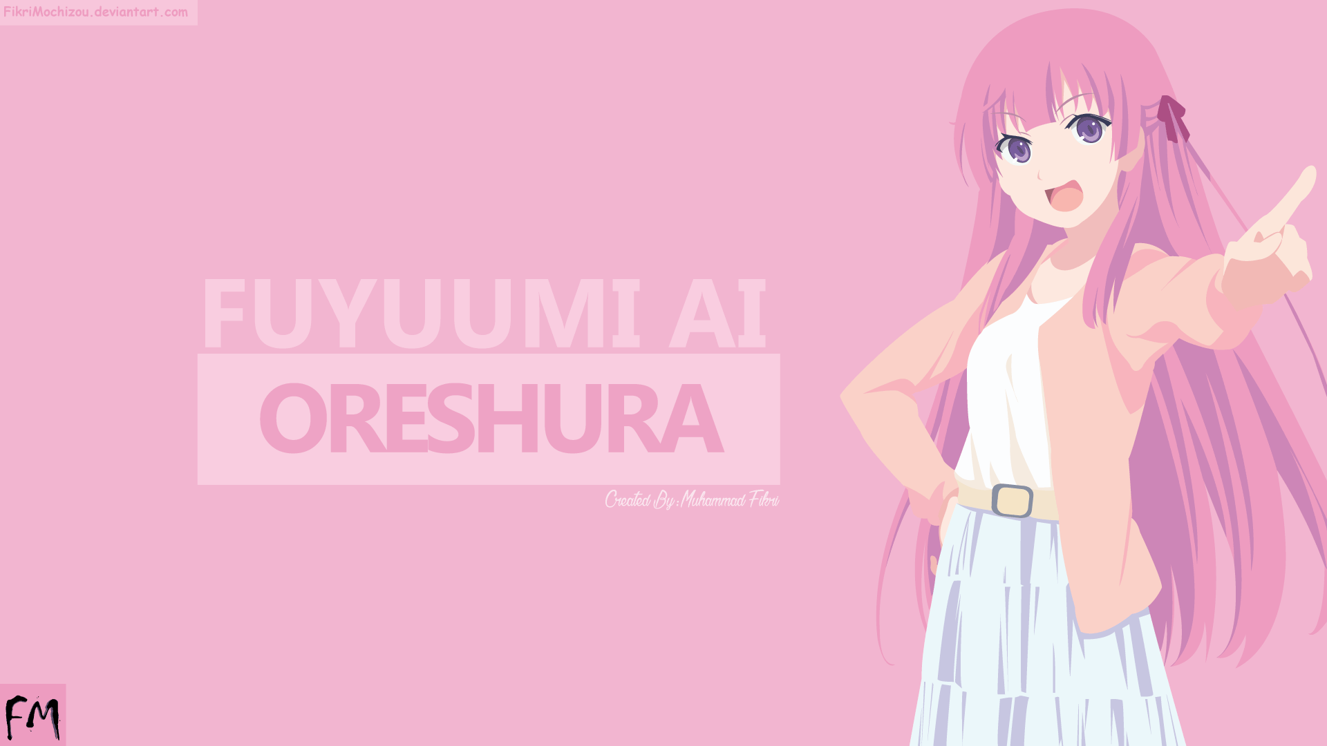 Oreshura Wallpapers