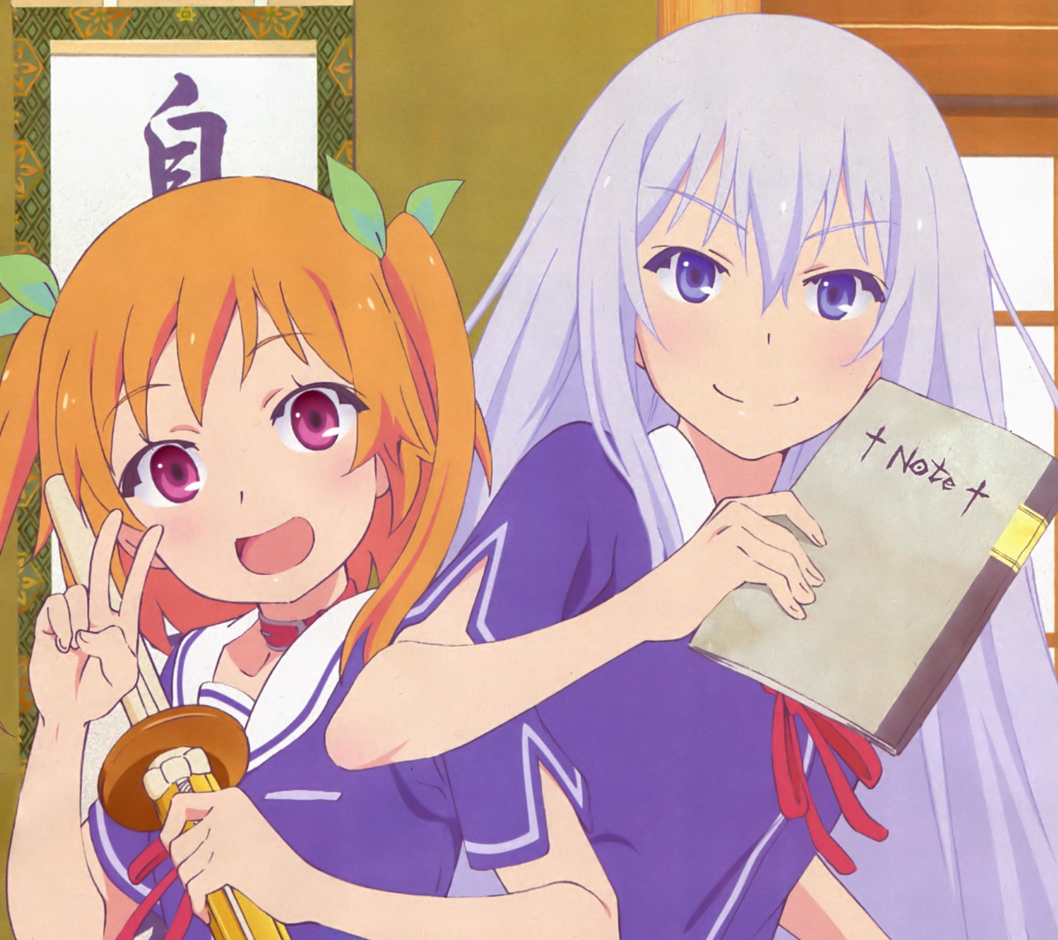 Oreshura Wallpapers