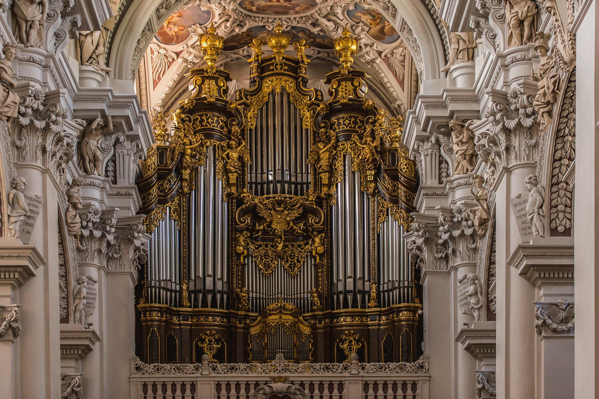 Organ Wallpapers