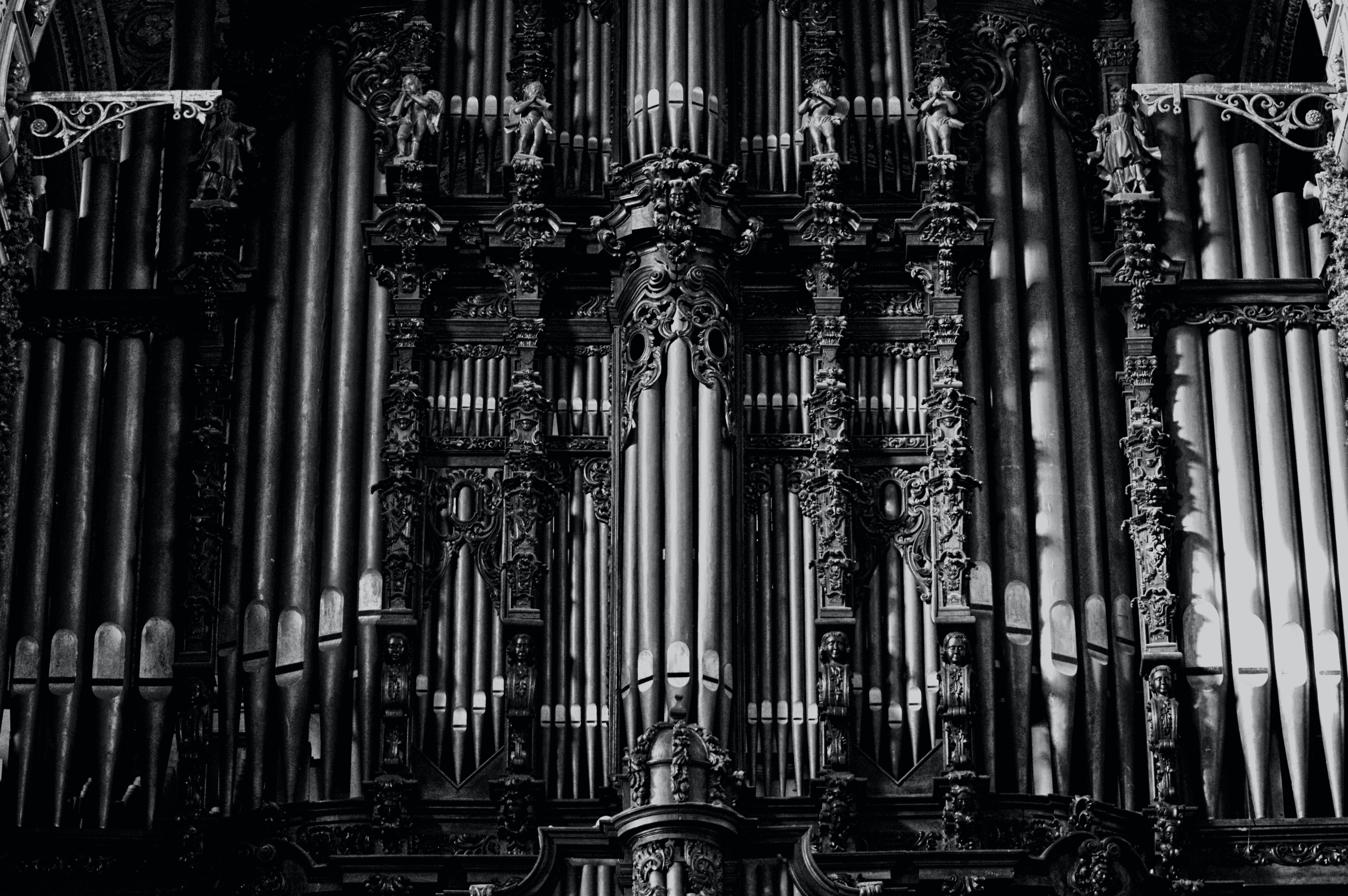 Organ Wallpapers