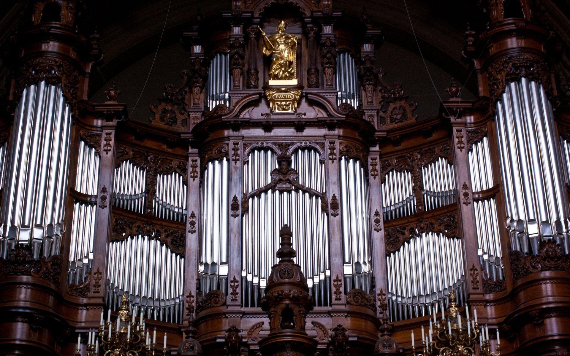 Organ Wallpapers