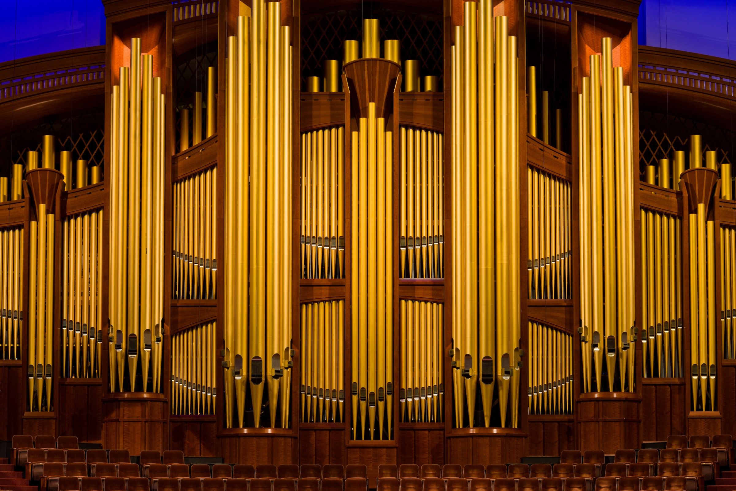 Organ Wallpapers