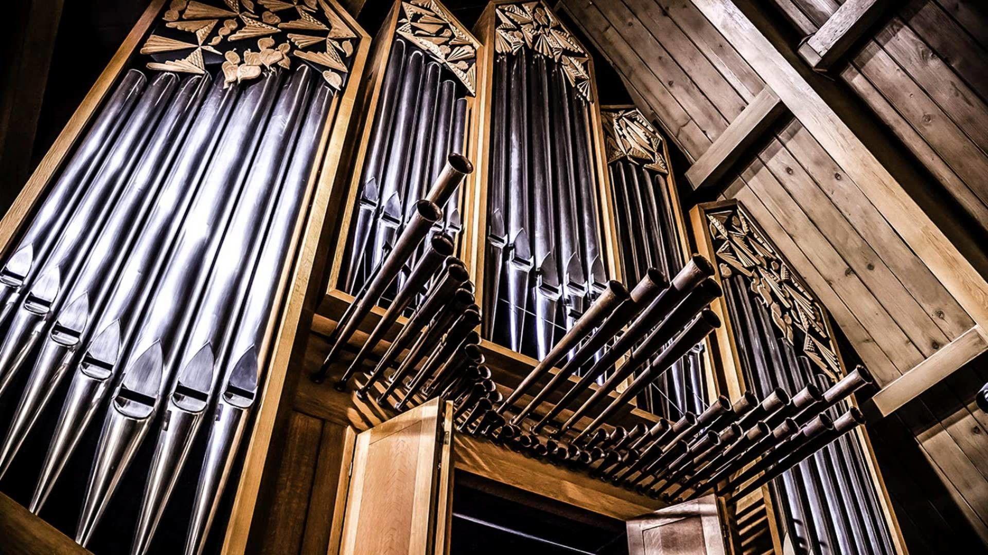 Organ Wallpapers