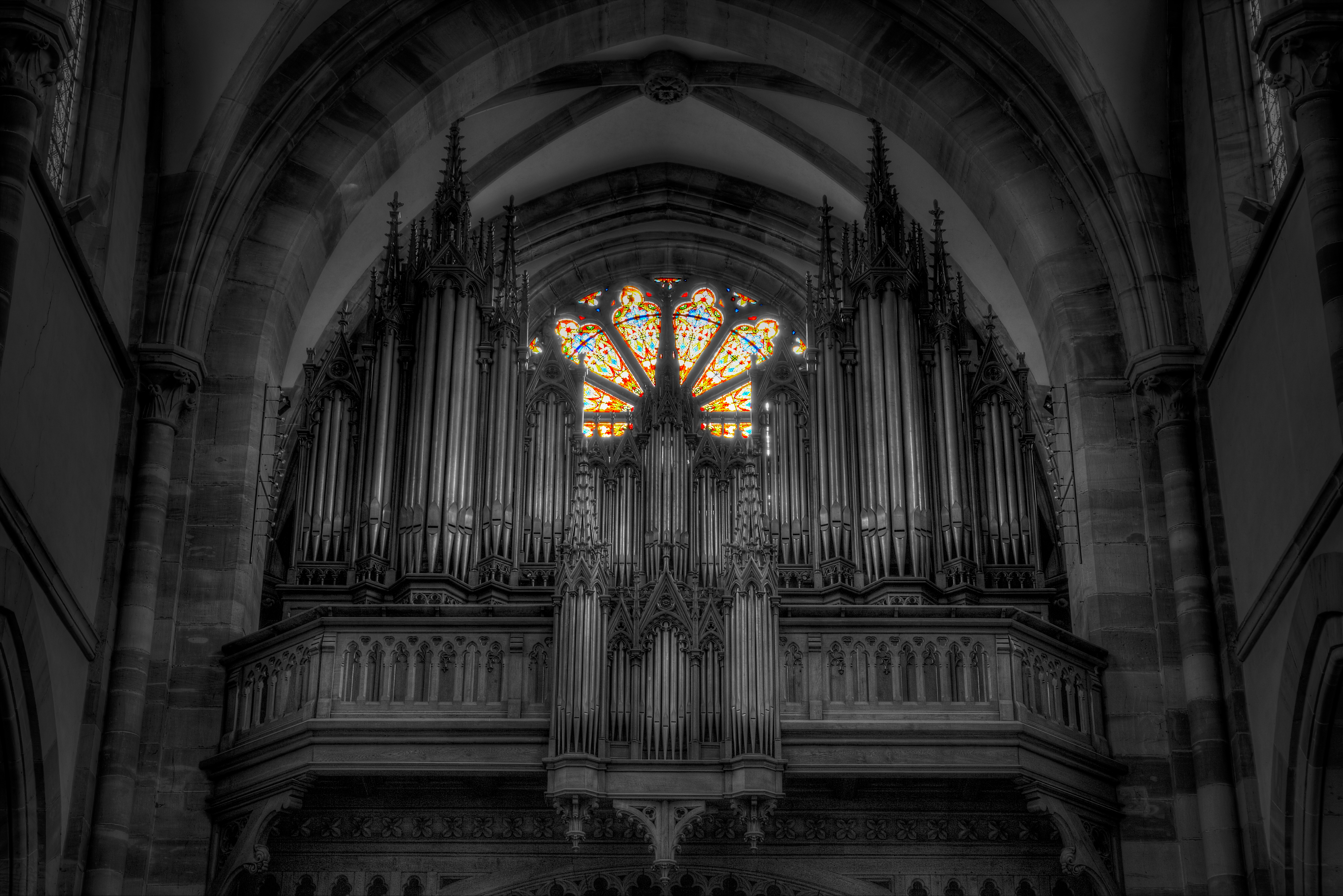 Organ Wallpapers