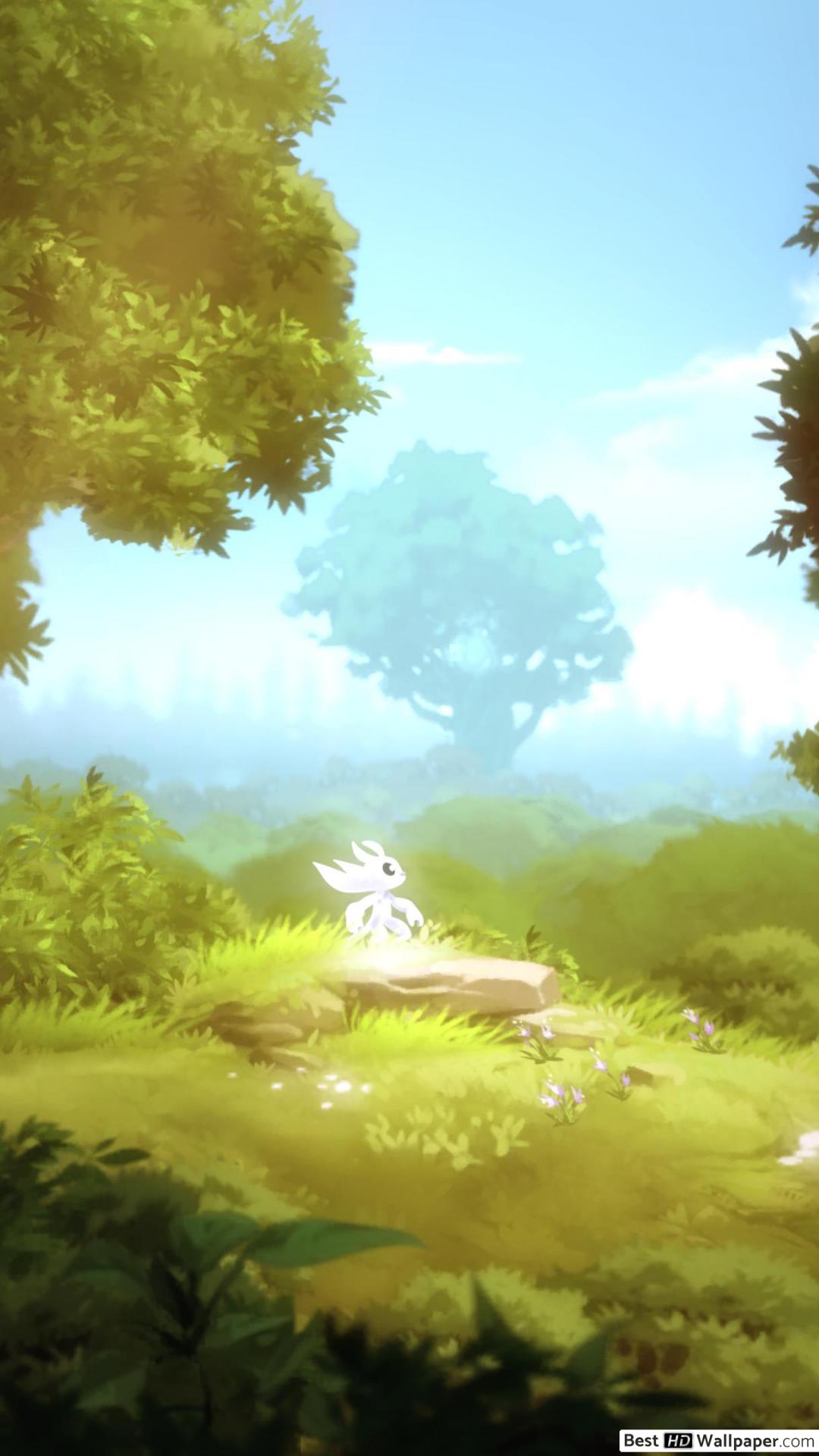 Ori And The Blind Forest 4K Wallpapers