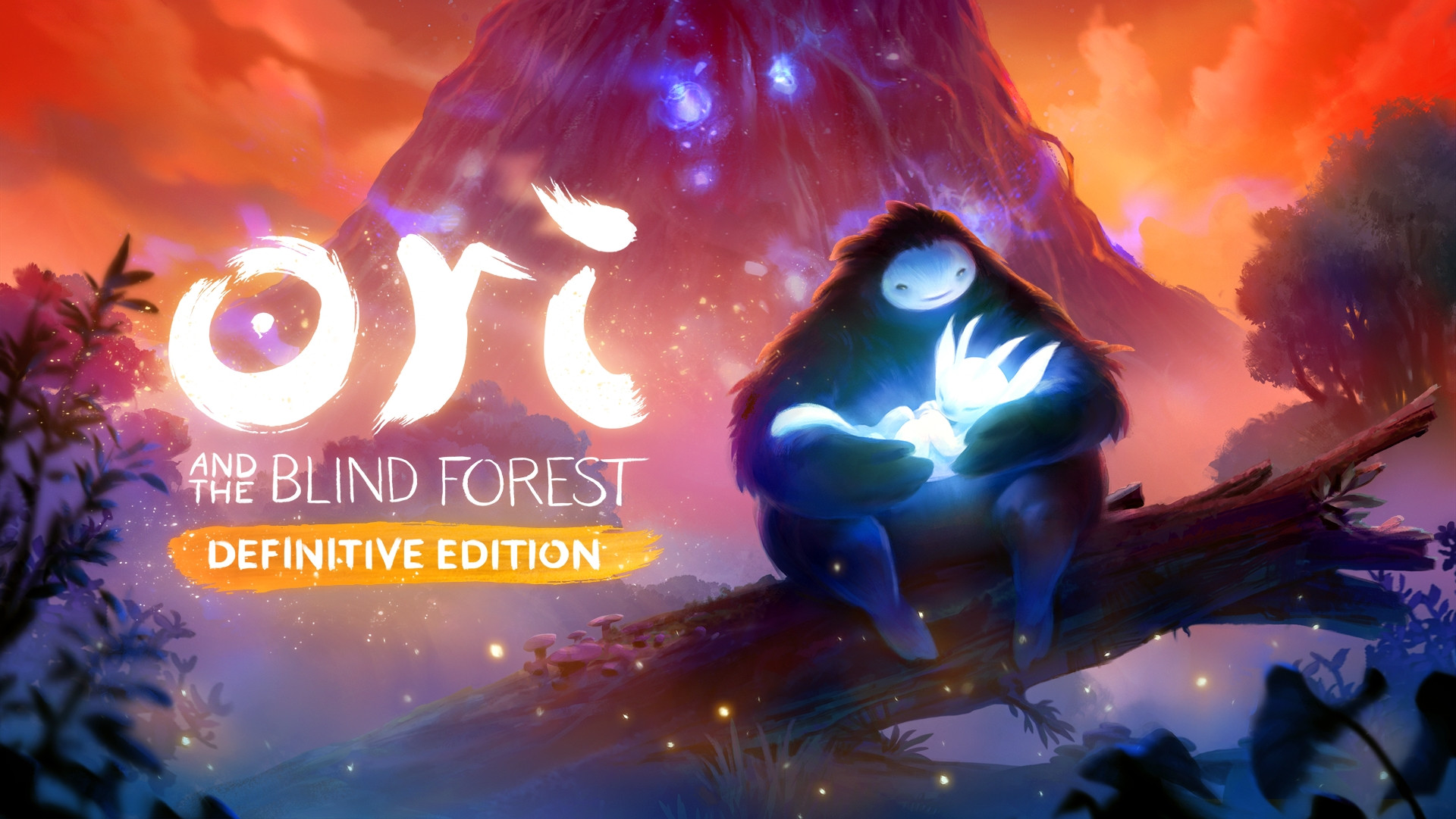 Ori And The Blind Forest 4K Wallpapers