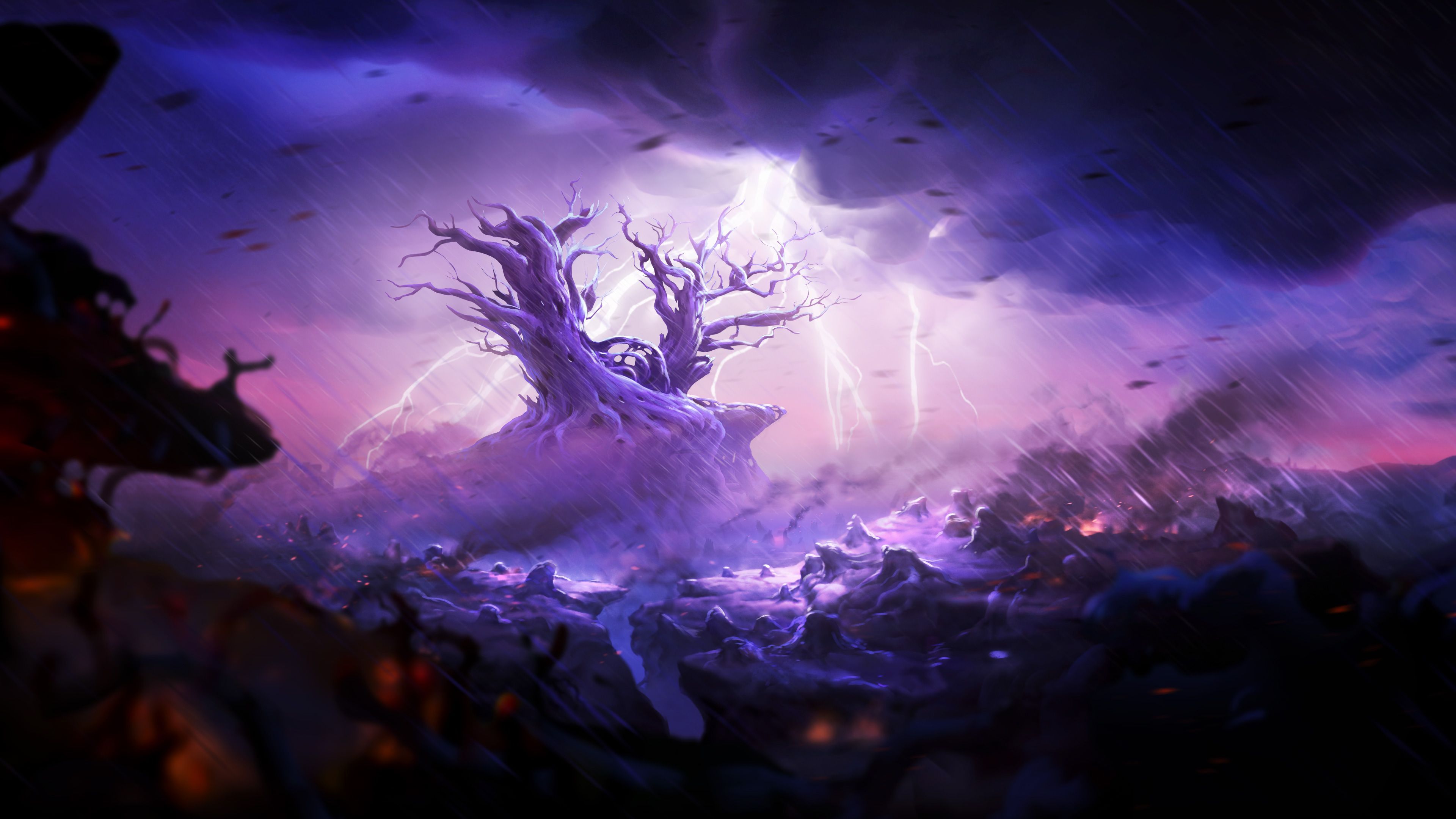 Ori and the Blind Forest Wallpapers