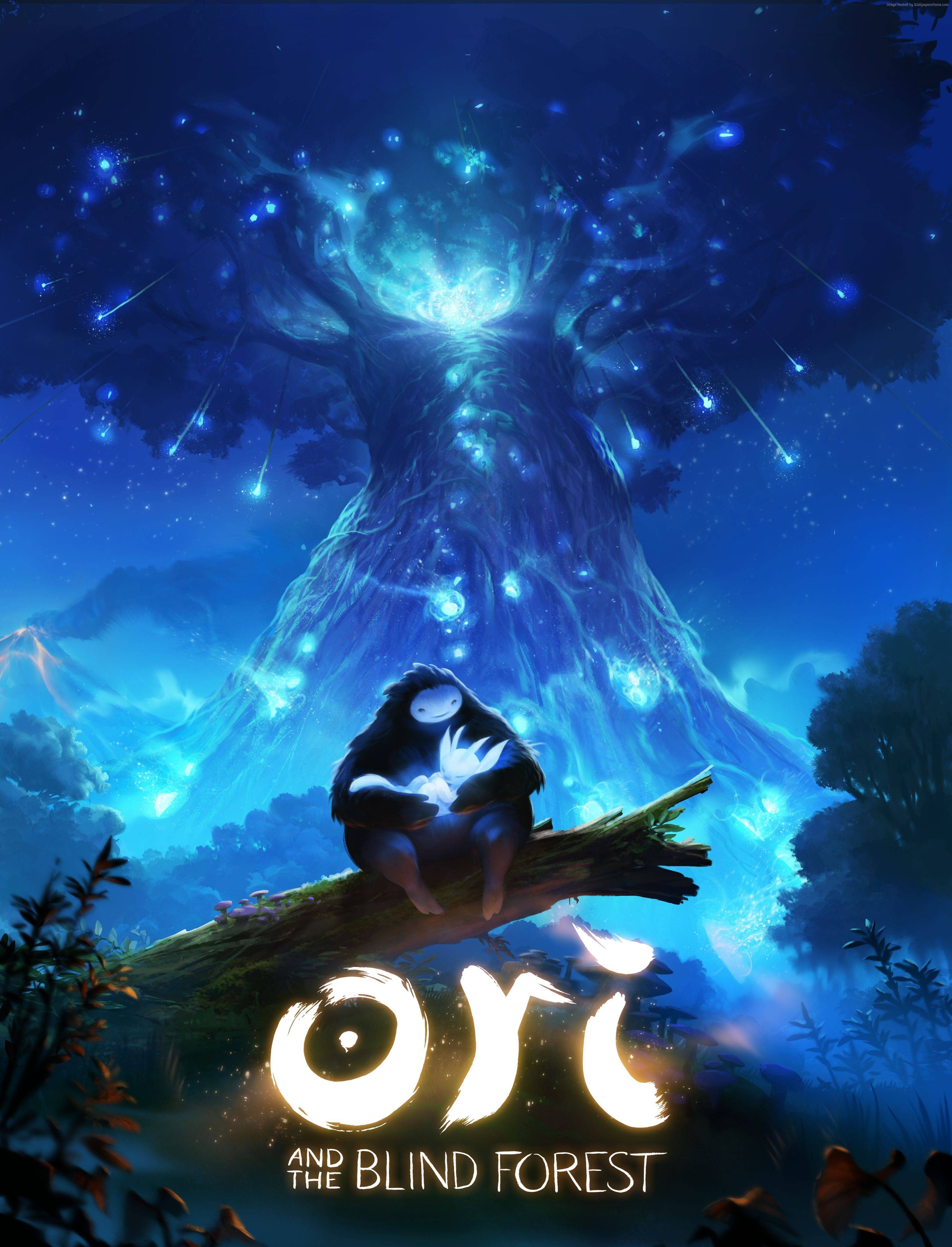 Ori and the Blind Forest Wallpapers
