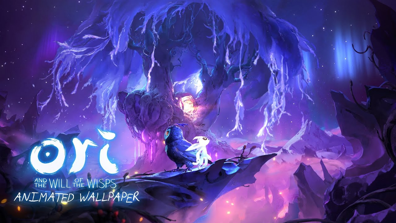 Ori and the Will of the Wisps Wallpapers