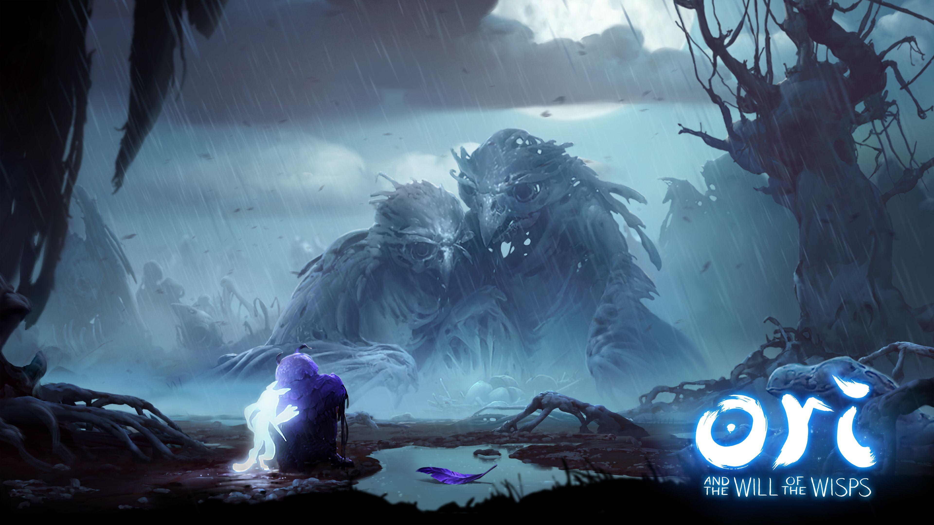 Ori and the Will of the Wisps Wallpapers