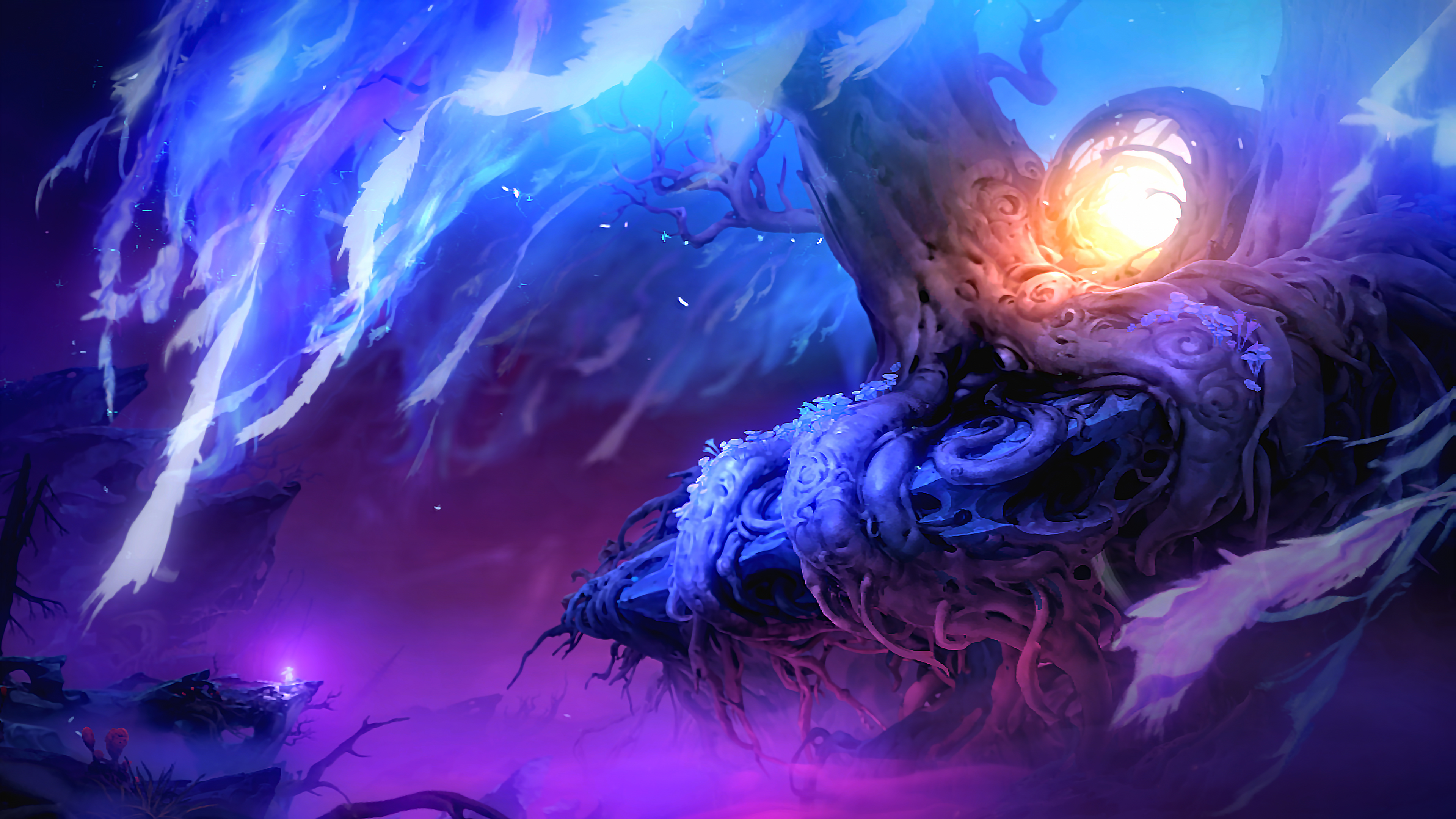 Ori and the Will of the Wisps Wallpapers