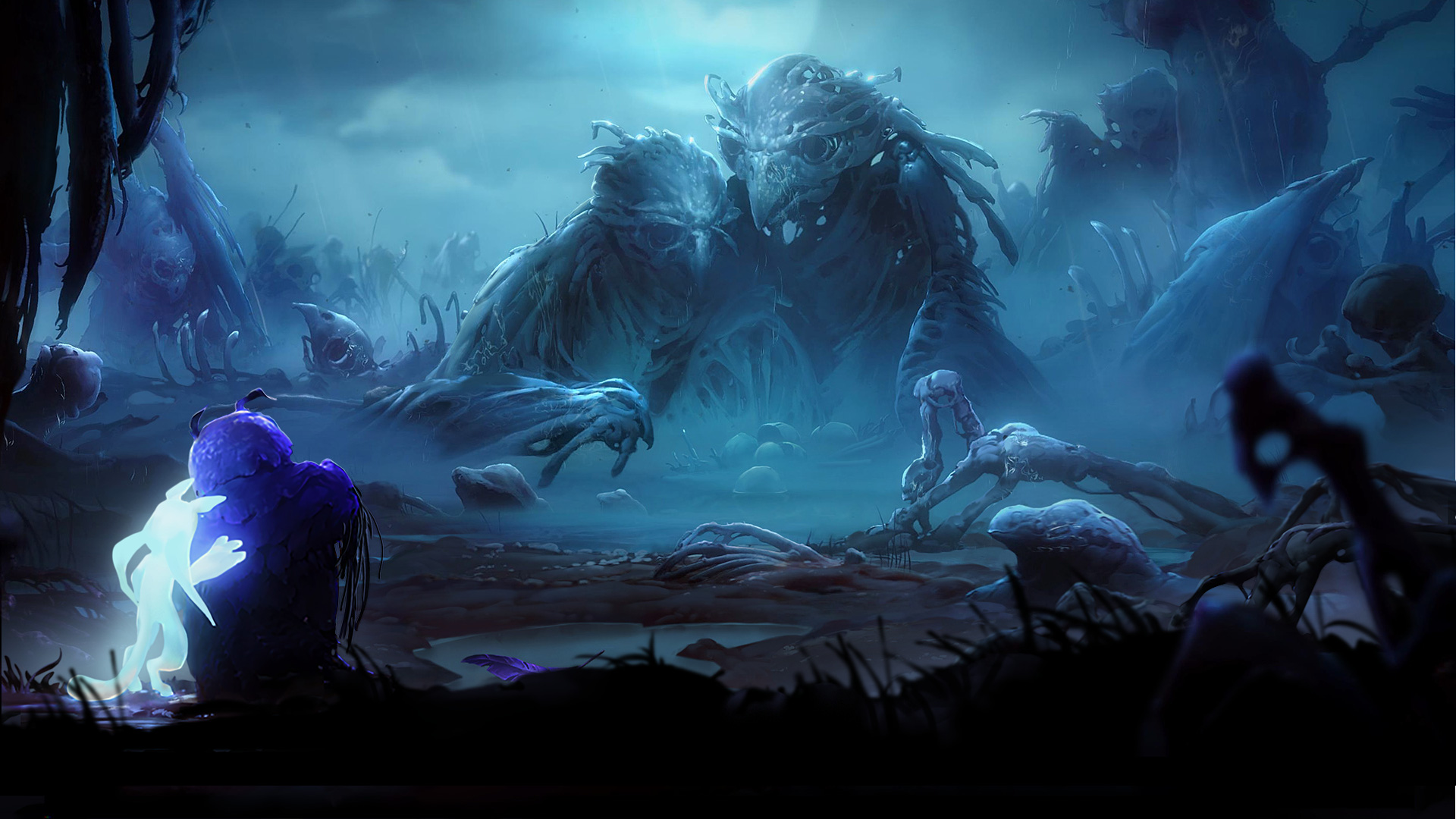 Ori and the Will of the Wisps Wallpapers