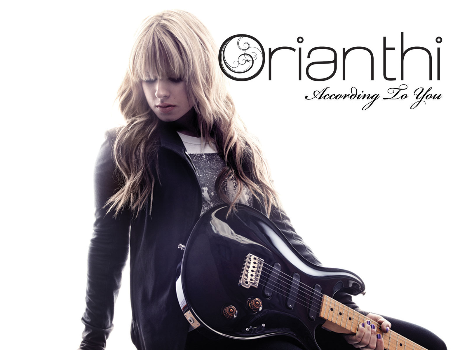 Orianthi Wallpapers