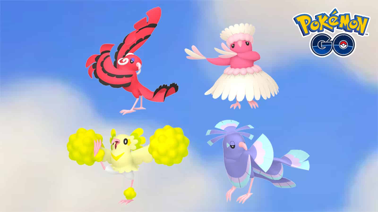 Oricorio Hd Wallpapers