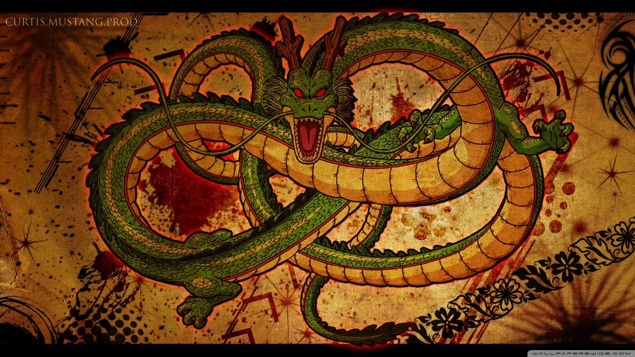 Oriental Dragon Wallpapers