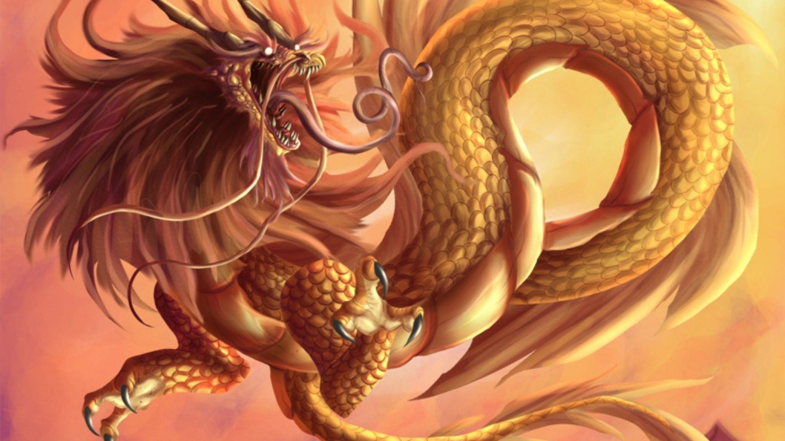 Oriental Dragon Wallpapers