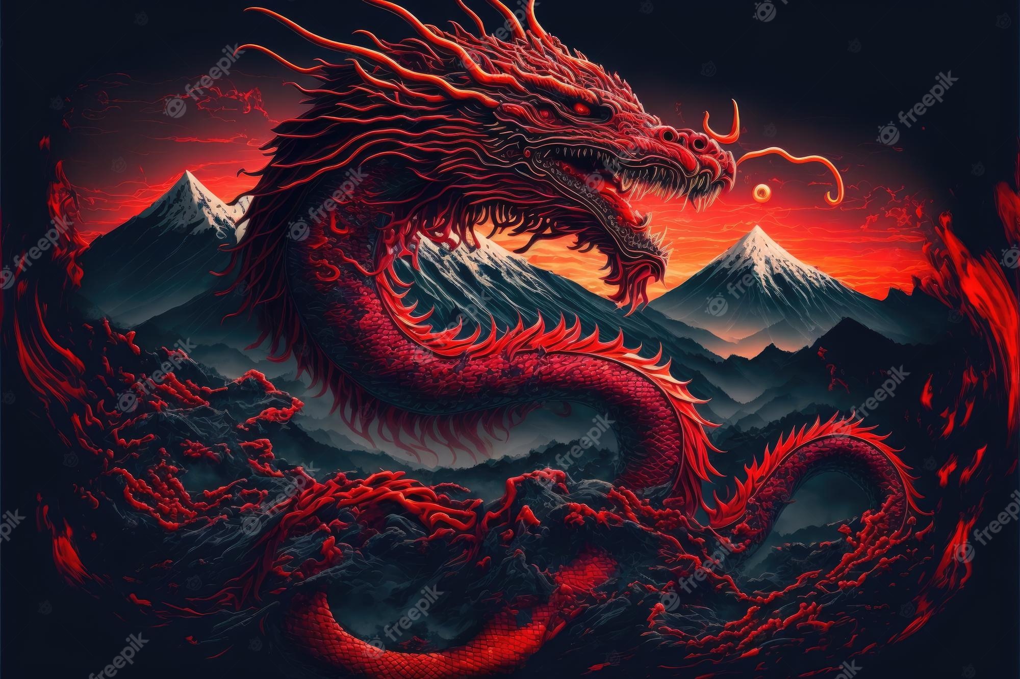 Oriental Dragon Wallpapers