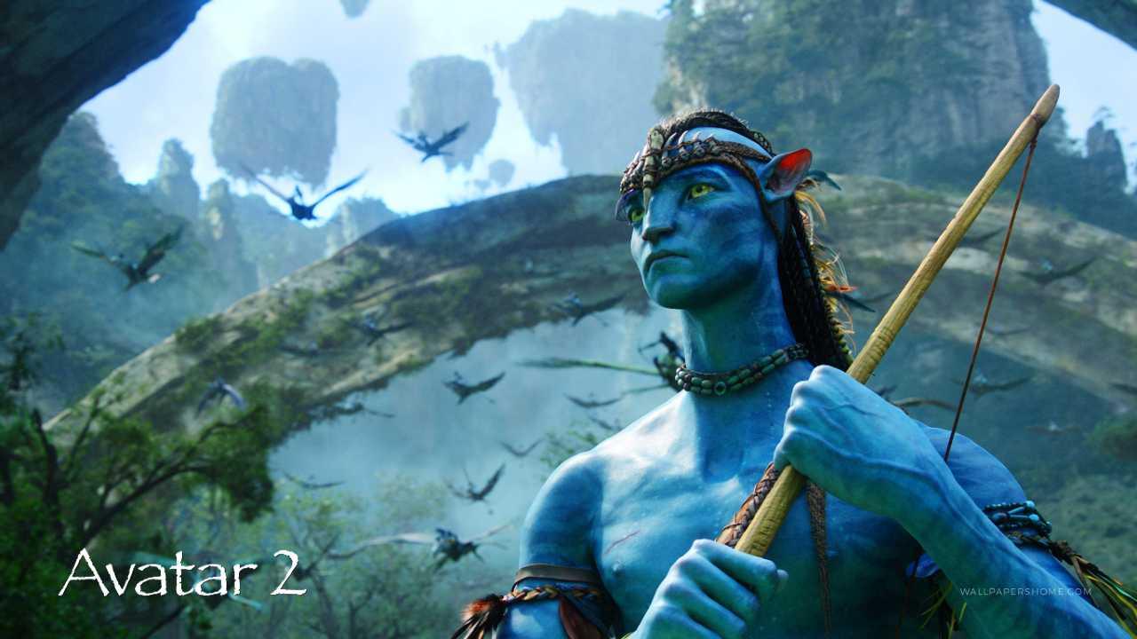 Original Avatar Movie Poster Wallpapers