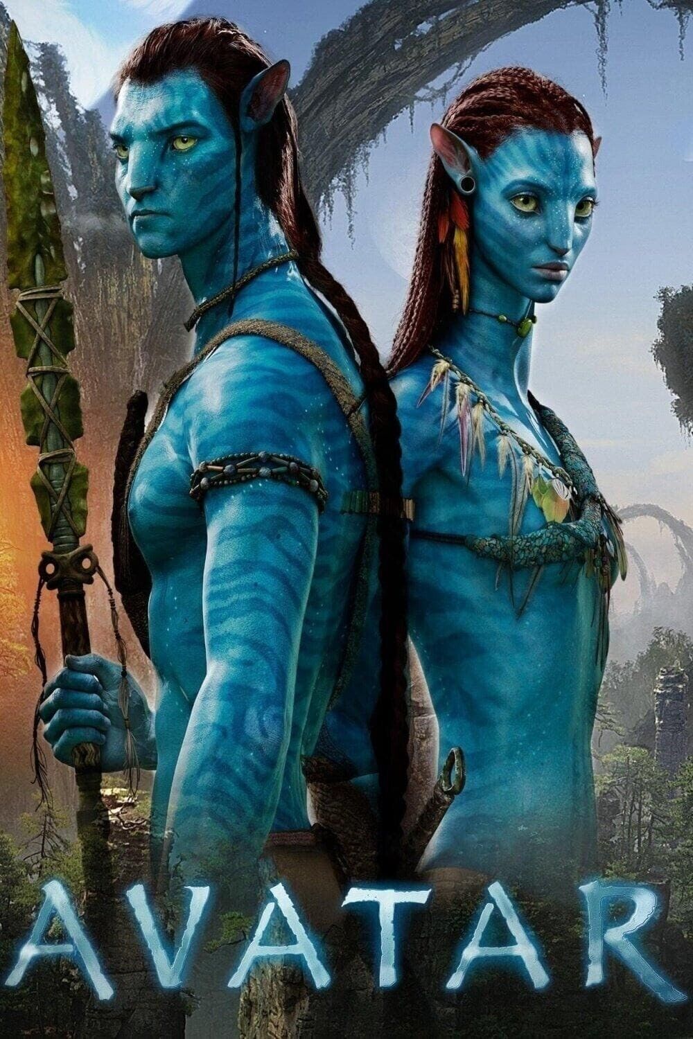 Original Avatar Movie Poster Wallpapers