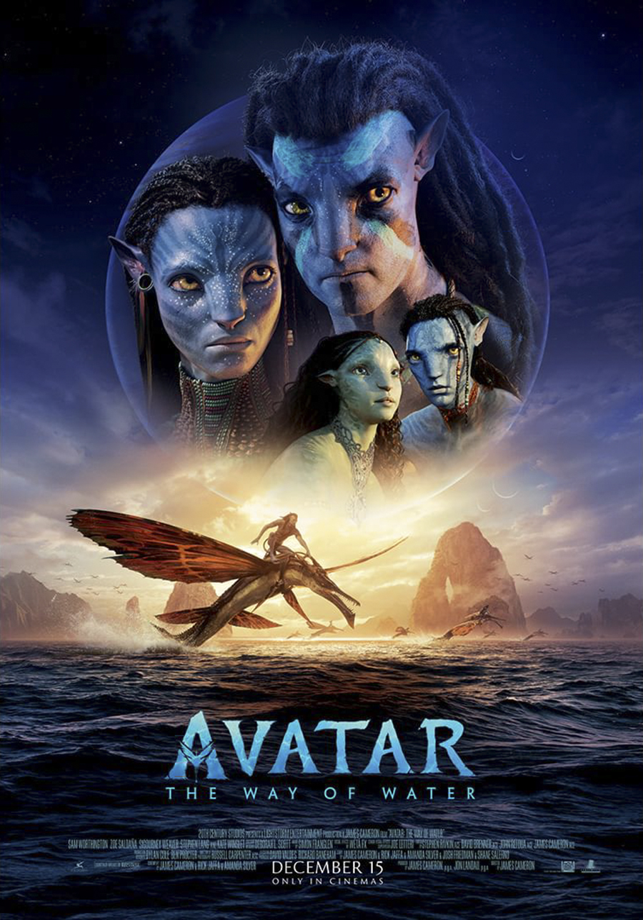 Original Avatar Movie Poster Wallpapers