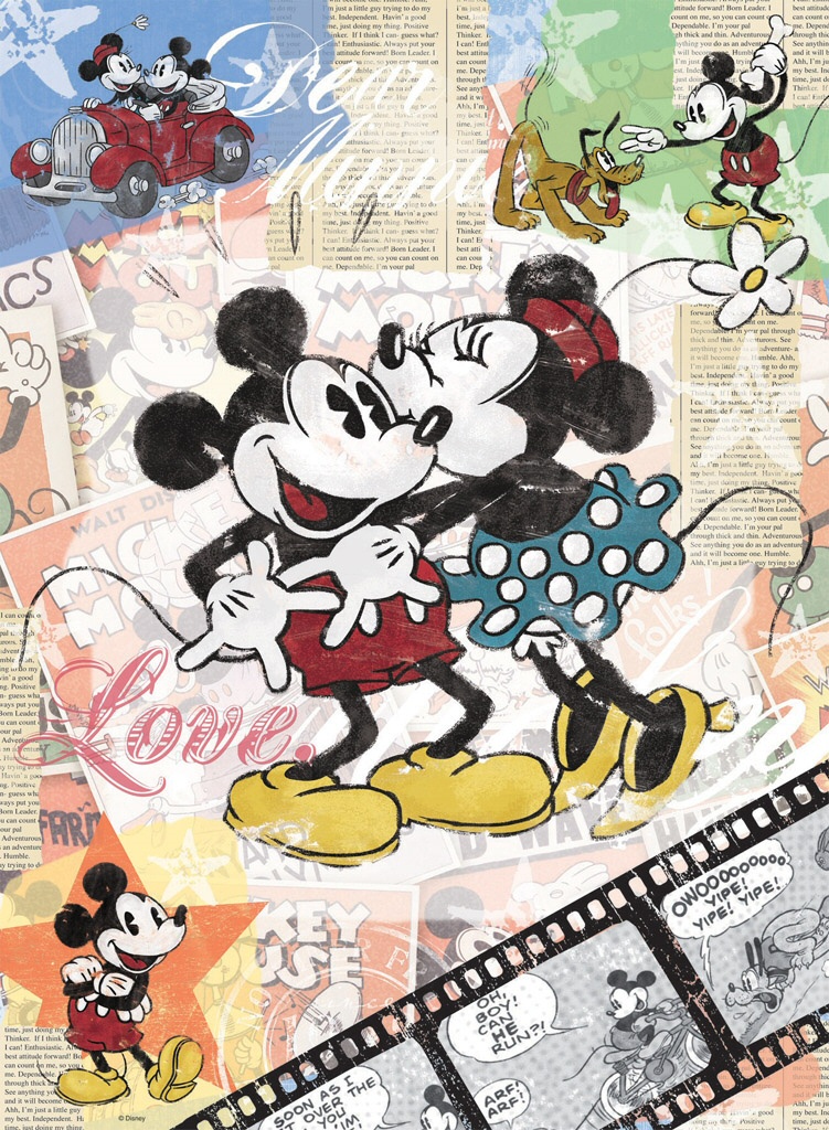 Original Classic Mickey Mouse Wallpapers