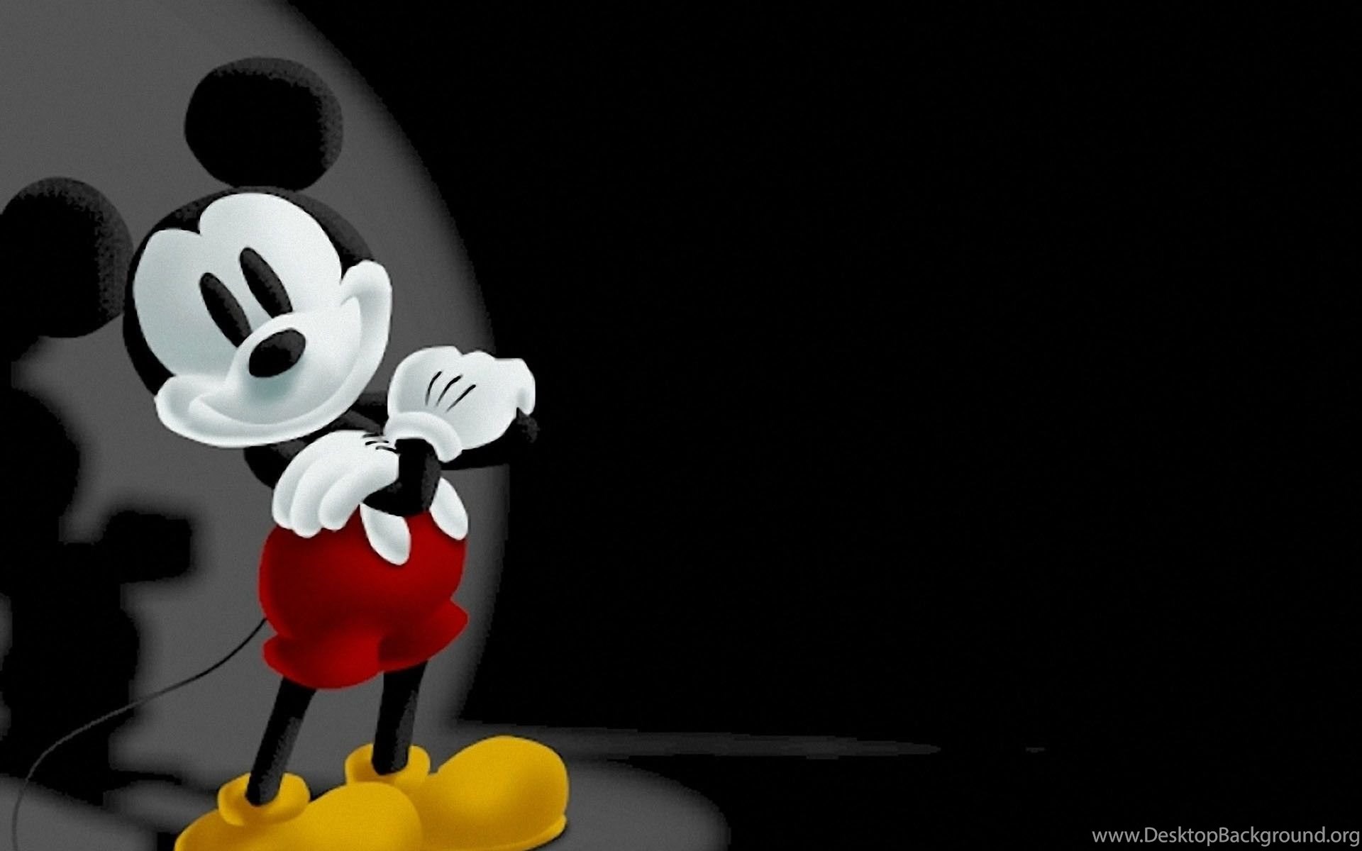 Original Classic Mickey Mouse Wallpapers