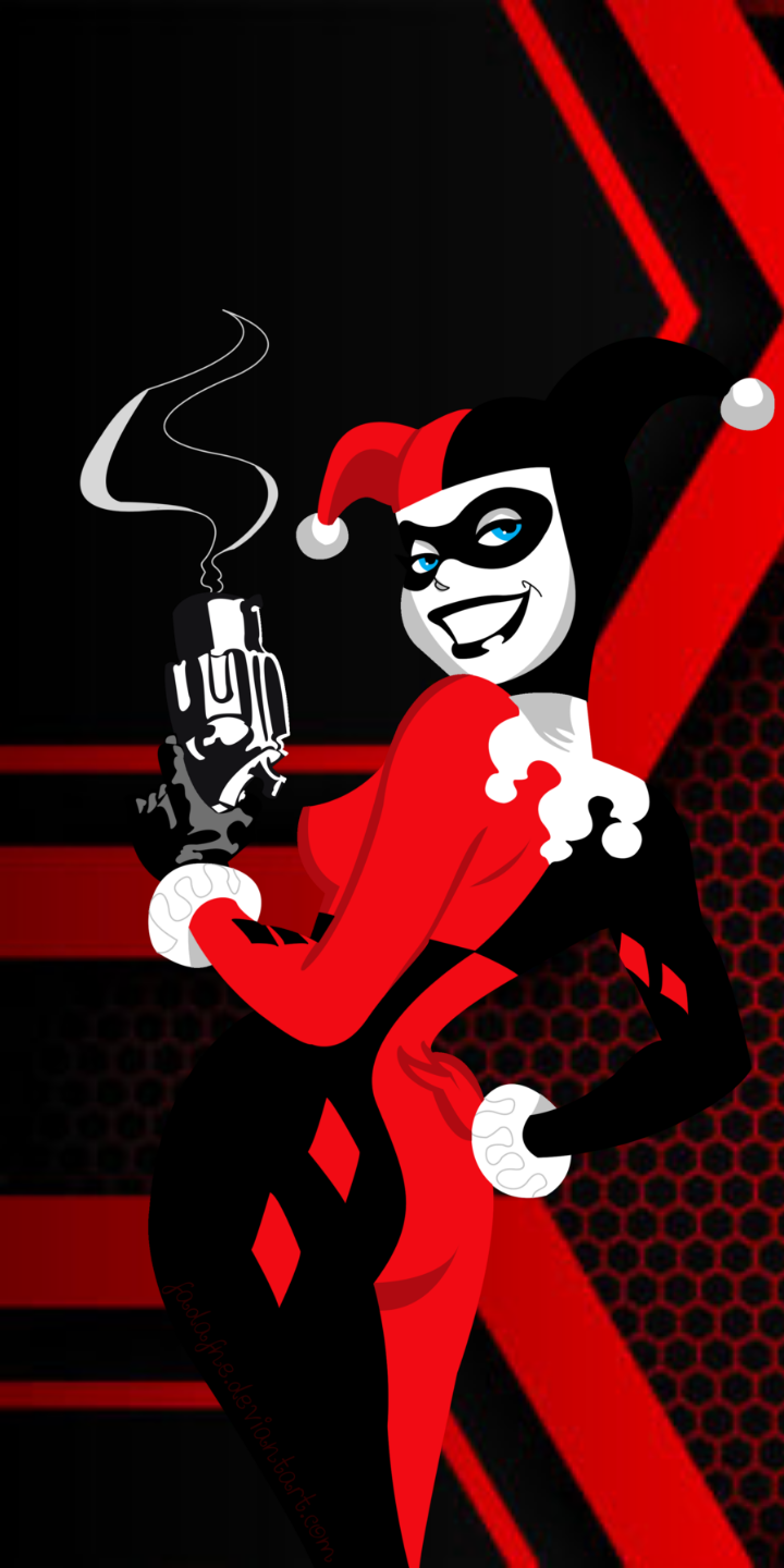 Original Harley Quinn Wallpapers