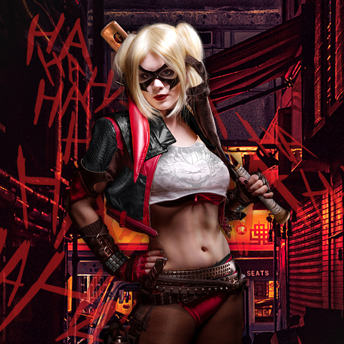 Original Harley Quinn Wallpapers