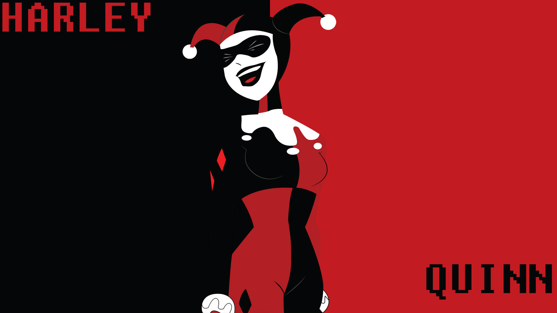 Original Harley Quinn Wallpapers