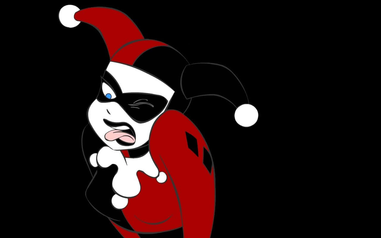 Original Harley Quinn Wallpapers